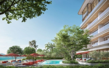 The Panora Estuaria, Na Chom Thian, Sattahip, Chonburi, 1 Bedroom Bedrooms, ,1 BathroomBathrooms,Condo,Sale,The Panora Estuaria Building A,The Panora Estuaria,3,2141