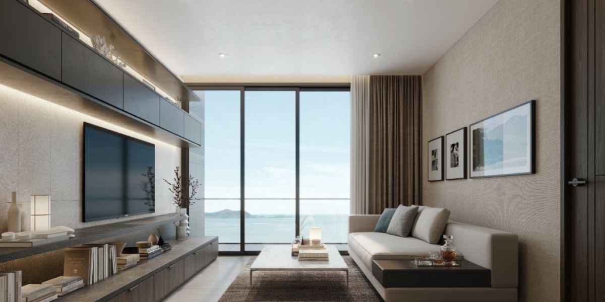 The Panora Estuaria, Na Chom Thian, Sattahip, Chonburi, 1 Bedroom Bedrooms, ,1 BathroomBathrooms,Condo,Sale,The Panora Estuaria Building A,The Panora Estuaria,3,2141