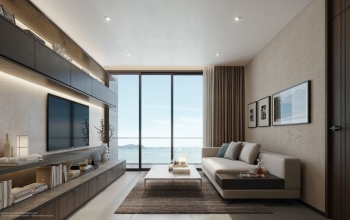 The Panora Estuaria, Na Chom Thian, Sattahip, Chonburi, 1 Bedroom Bedrooms, ,1 BathroomBathrooms,Condo,Sale,The Panora Estuaria Building A,The Panora Estuaria,3,2141