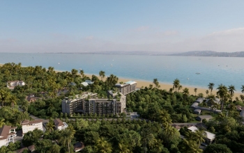 The Panora Estuaria, Na Chom Thian, Sattahip, Chonburi, 1 Bedroom Bedrooms, ,1 BathroomBathrooms,Condo,Sale,The Panora Estuaria Building A,The Panora Estuaria,3,2141