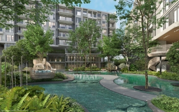 The Panora Estuaria, Na Chom Thian, Sattahip, Chonburi, 1 Bedroom Bedrooms, ,1 BathroomBathrooms,Condo,Sale,The Panora Estuaria Building С,The Panora Estuaria,7,2142