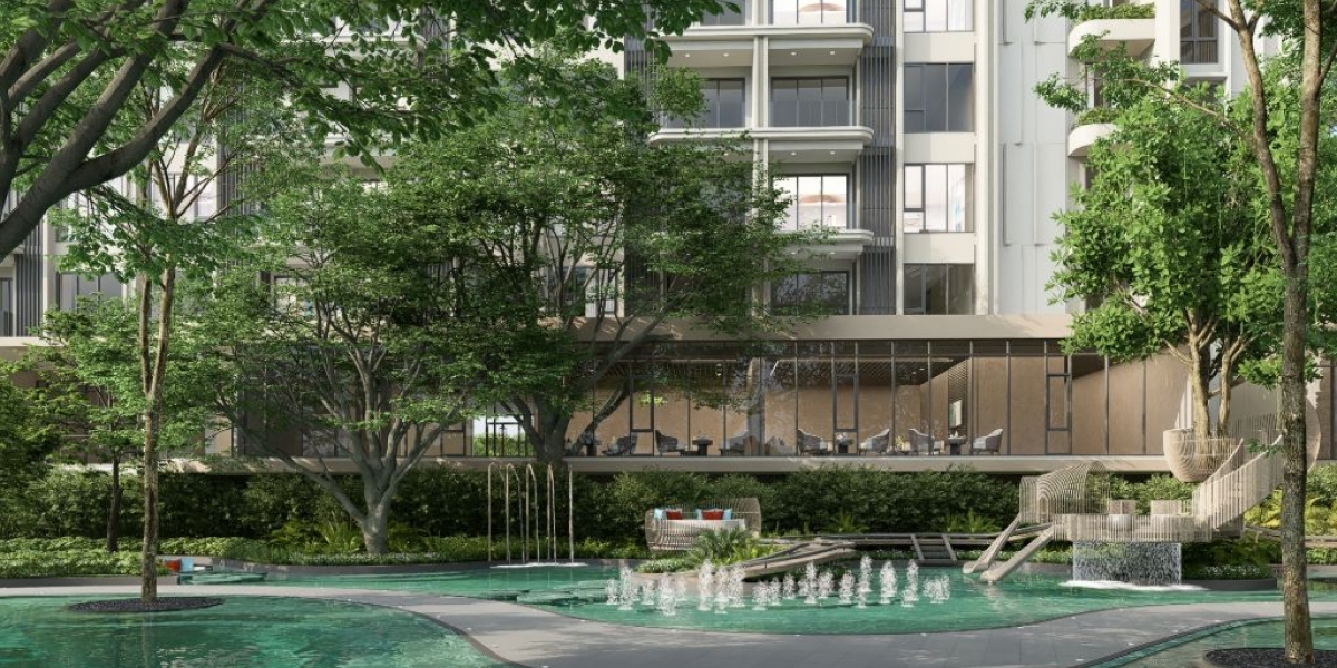 The Panora Estuaria, Na Chom Thian, Sattahip, Chonburi, 1 Bedroom Bedrooms, ,1 BathroomBathrooms,Condo,Sale,The Panora Estuaria Building С,The Panora Estuaria,7,2142