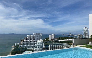 Andromeda Pattaya, Pattaya City, Bang Lamung, Chonburi, 2 Bedrooms Bedrooms, ,2 BathroomsBathrooms,Condo,Sale,Andromeda Condominium,Andromeda Pattaya,14,1097