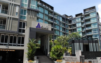 Apus Condominium, Paniad Chang 10 Alley, Pattaya City, Bang Lamung, Chonburi, 2 Bedrooms Bedrooms, ,2 BathroomsBathrooms,Condo,Sale,Apus Condominium,Apus Condominium, Paniad Chang 10 Alley,5,1100