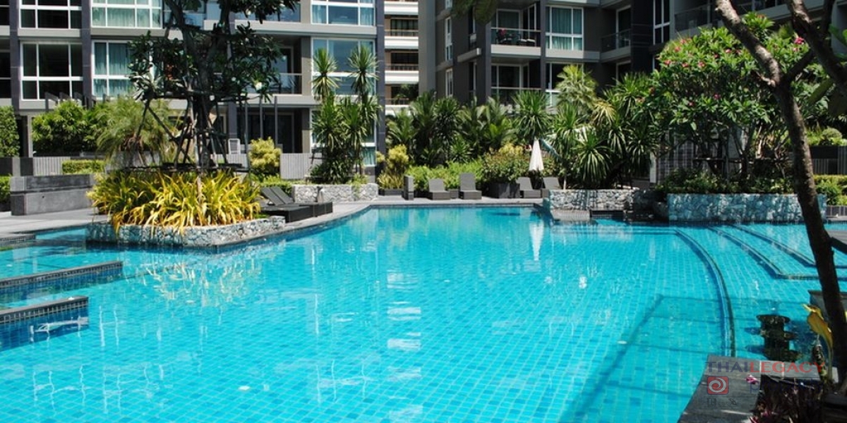 Apus Condominium, Paniad Chang 10 Alley, Pattaya City, Bang Lamung, Chonburi, 2 Bedrooms Bedrooms, ,2 BathroomsBathrooms,Condo,Sale,Apus Condominium,Apus Condominium, Paniad Chang 10 Alley,5,1100