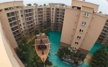 Atlantis Condo Resort, Pattaya, Pattaya City, Bang Lamung, Chonburi, 1 Bedroom Bedrooms, ,1 BathroomBathrooms,Condo,Sale,Atlantis Condo Resort,Atlantis Condo Resort, Pattaya,5,1102