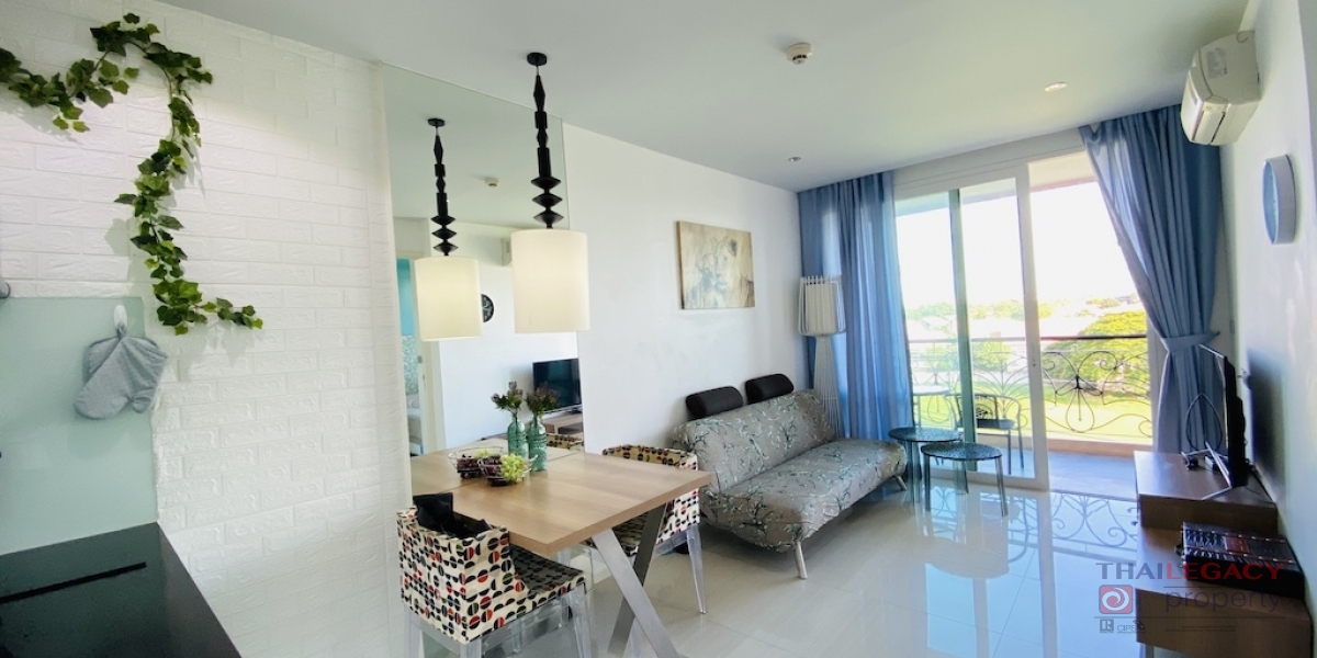 Atlantis Condo Resort, Pattaya, Pattaya City, Bang Lamung, Chonburi, 1 Bedroom Bedrooms, ,1 BathroomBathrooms,Condo,Sale,Atlantis Condo Resort,Atlantis Condo Resort, Pattaya,6,1104