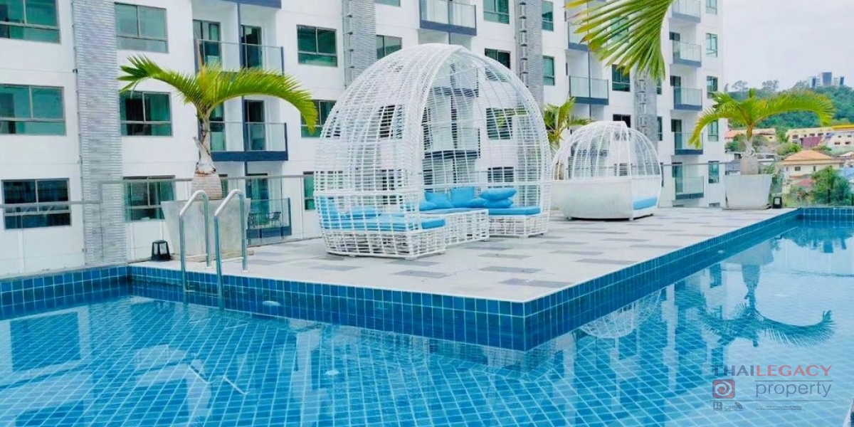 Arcadia Beach Continental, Pattaya, Pattaya City, Bang Lamung, Chonburi, 1 Bedroom Bedrooms, ,1 BathroomBathrooms,Condo,Sale,Arcadia Beach Continental,Arcadia Beach Continental, Pattaya,4,1106