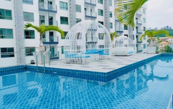 Arcadia Beach Continental, Pattaya, Pattaya City, Bang Lamung, Chonburi, 1 Bedroom Bedrooms, ,1 BathroomBathrooms,Condo,Sale,Arcadia Beach Continental,Arcadia Beach Continental, Pattaya,4,1106