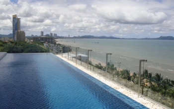 Avatara Condominium. Jomtien, Pattaya City, Bang Lamung, Chonburi, 1 Bedroom Bedrooms, ,1 BathroomBathrooms,Condo,Sale,Avatara,Avatara Condominium. Jomtien,7,1108