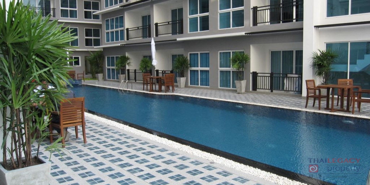 Avenue Residence, Pattaya, Pattaya City, Bang Lamung, Chonburi, ,1 BathroomBathrooms,Condo,Sale,Avenue Residence,Avenue Residence, Pattaya,3,1109