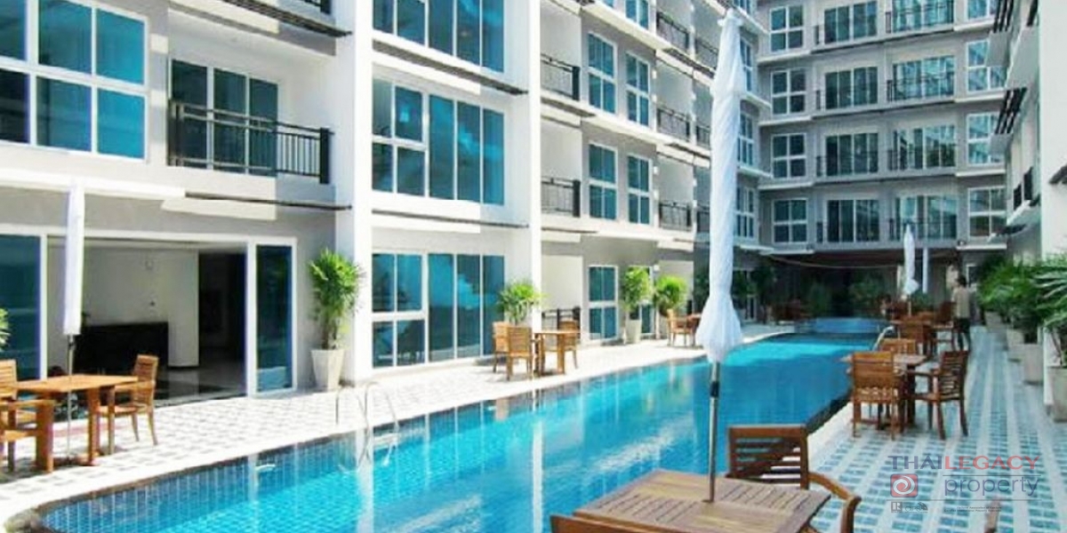 Avenue Residence, Pattaya, Pattaya City, Bang Lamung, Chonburi, ,1 BathroomBathrooms,Condo,Sale,Avenue Residence,Avenue Residence, Pattaya,3,1109