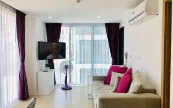 Aurora, Pratumnak, Pattaya City, Bang Lamung, Chonburi, 1 Bedroom Bedrooms, ,1 BathroomBathrooms,Condo,Sale,Aurora ,Aurora, Pratumnak,3,1110