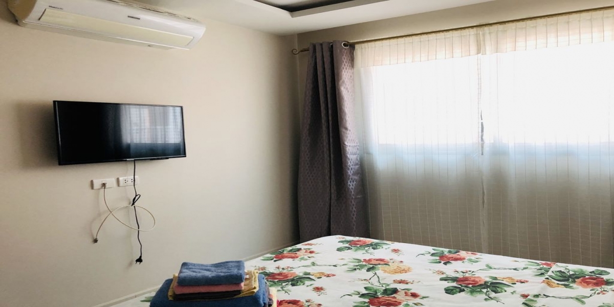 Cview, Pattaya City, Bang Lamung, Chonburi, 1 Bedroom Bedrooms, ,1 BathroomBathrooms,Condo,Sale,CView ,Cview,4,1112