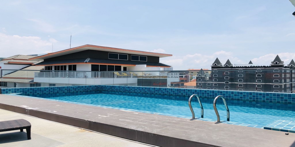 Cview, Pattaya City, Bang Lamung, Chonburi, 1 Bedroom Bedrooms, ,1 BathroomBathrooms,Condo,Sale,CView ,Cview,4,1112