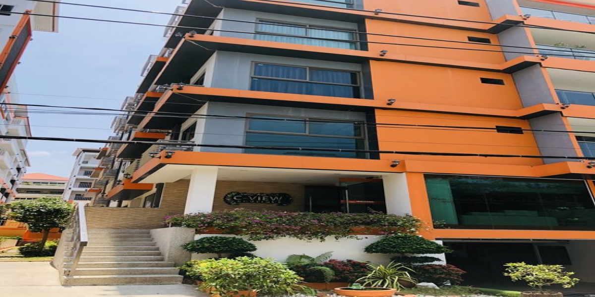 Cview, Pattaya City, Bang Lamung, Chonburi, 1 Bedroom Bedrooms, ,1 BathroomBathrooms,Condo,Sale,CView ,Cview,4,1112