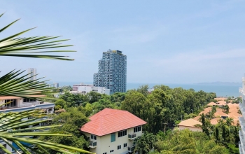 Cview, Pattaya City, Bang Lamung, Chonburi, 1 Bedroom Bedrooms, ,1 BathroomBathrooms,Condo,Sale,CView ,Cview,4,1112