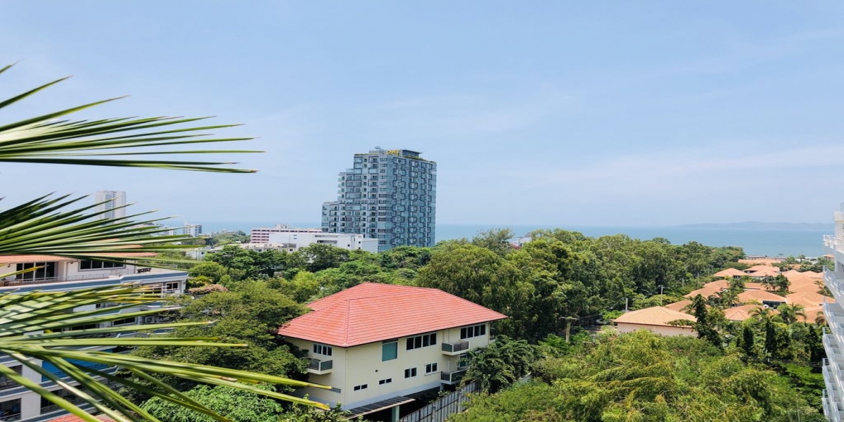 Cview, Pattaya City, Bang Lamung, Chonburi, 1 Bedroom Bedrooms, ,1 BathroomBathrooms,Condo,Sale,CView ,Cview,4,1112