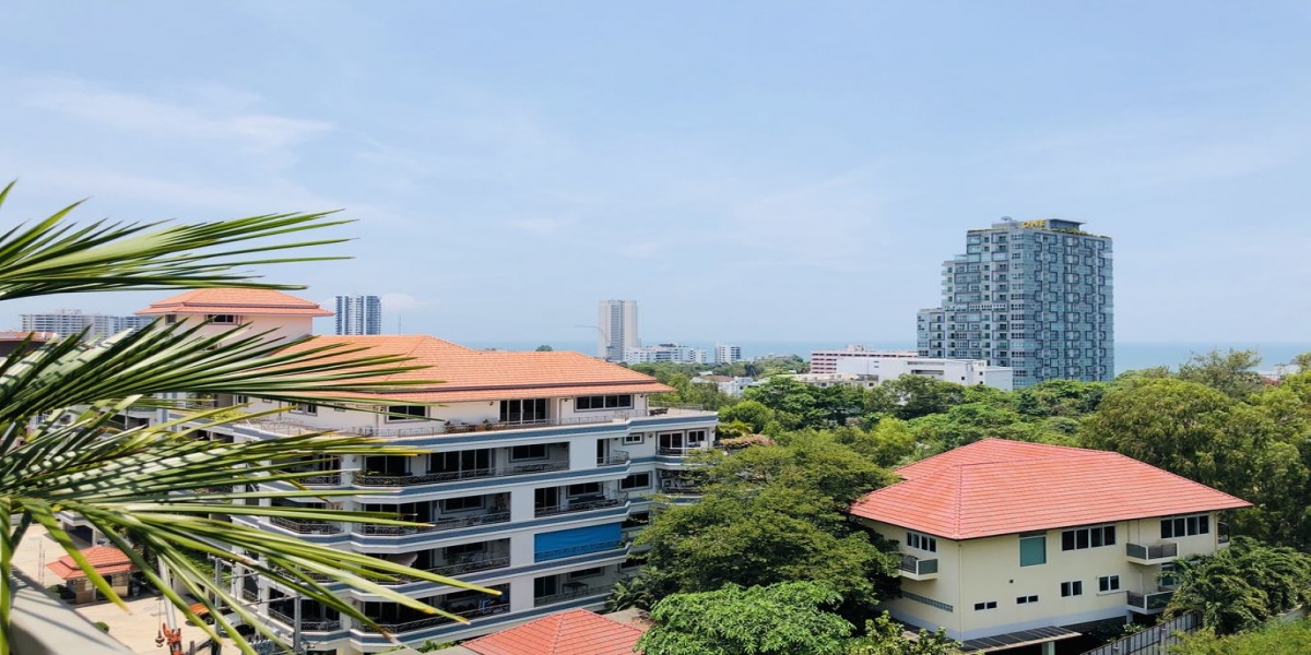 Cview, Pattaya City, Bang Lamung, Chonburi, 1 Bedroom Bedrooms, ,1 BathroomBathrooms,Condo,Sale,CView ,Cview,4,1112