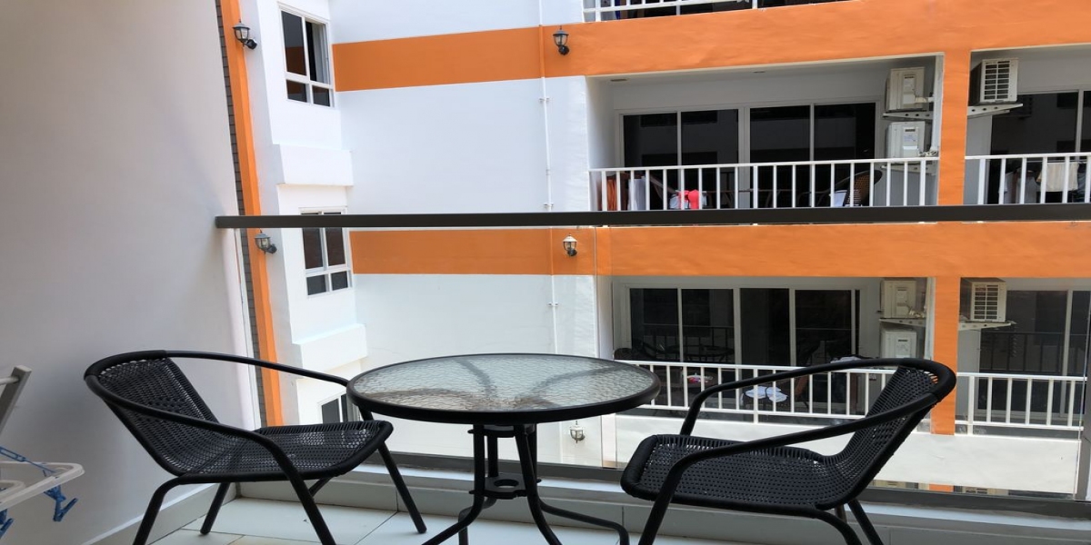 Cview, Pattaya City, Bang Lamung, Chonburi, 1 Bedroom Bedrooms, ,1 BathroomBathrooms,Condo,Sale,CView ,Cview,4,1112