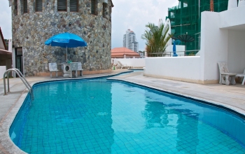 Casa Espana, Pratumnak, Pattaya City, Bang Lamung, Chonburi, ,1 BathroomBathrooms,Condo,Sale,Casa Espana,Casa Espana, Pratumnak,3,1115