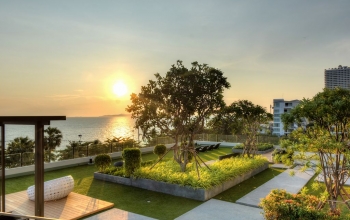 Cetus, Jomtien, Pattaya City, Bang Lamung, Chonburi, 1 Bedroom Bedrooms, ,1 BathroomBathrooms,Condo,Sale,Cetis,Cetus, Jomtien,27,1116