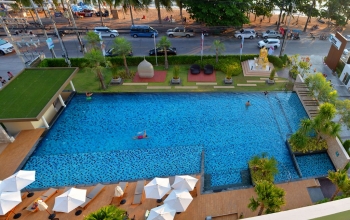 Cetus, Jomtien, Pattaya City, Bang Lamung, Chonburi, 1 Bedroom Bedrooms, ,1 BathroomBathrooms,Condo,Sale,Cetis,Cetus, Jomtien,27,1116