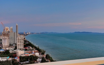 Cetus, Jomtien, Pattaya City, Bang Lamung, Chonburi, 1 Bedroom Bedrooms, ,1 BathroomBathrooms,Condo,Sale,Cetis,Cetus, Jomtien,27,1116