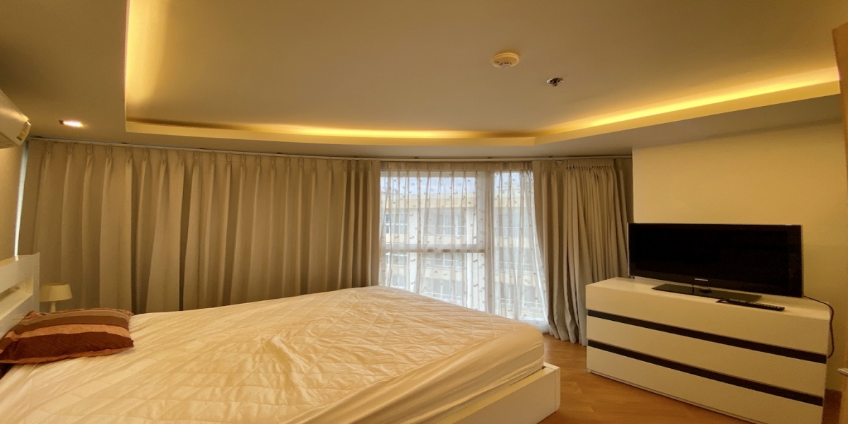 City Garden Pattaya, Pattaya City, Bang Lamung, Chonburi, 2 Bedrooms Bedrooms, ,2 BathroomsBathrooms,Condo,Sale,City Garden Pattaya,City Garden Pattaya,8,1117