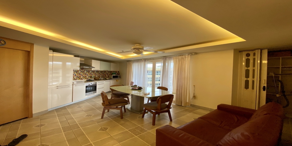 City Garden Pattaya, Pattaya City, Bang Lamung, Chonburi, 2 Bedrooms Bedrooms, ,2 BathroomsBathrooms,Condo,Sale,City Garden Pattaya,City Garden Pattaya,8,1117