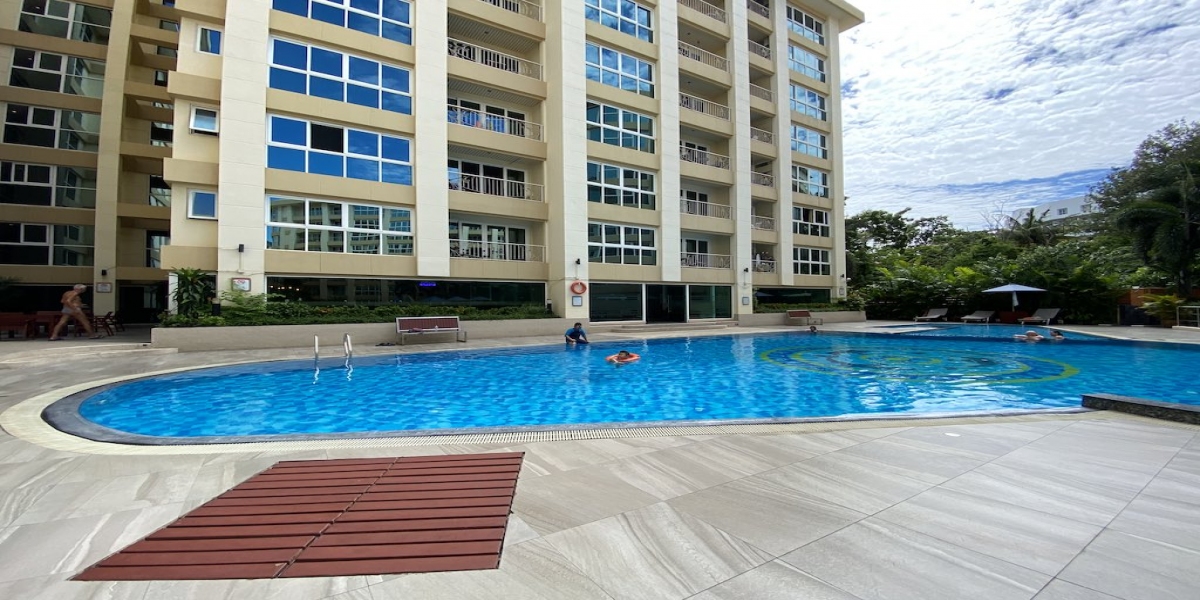 City Garden Pattaya, Pattaya City, Bang Lamung, Chonburi, 2 Bedrooms Bedrooms, ,2 BathroomsBathrooms,Condo,Sale,City Garden Pattaya,City Garden Pattaya,8,1117