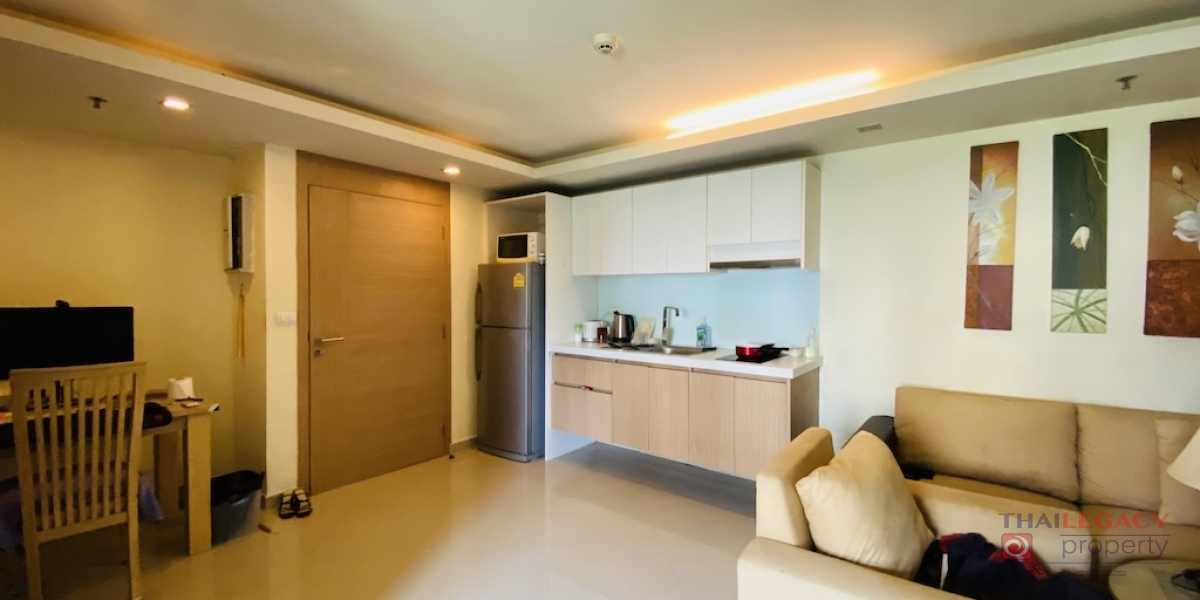 City Garden Pattaya, Pattaya City, Bang Lamung, Chonburi, 1 Bedroom Bedrooms, ,1 BathroomBathrooms,Condo,Sale,City Garden Pattaya,City Garden Pattaya,2,1118