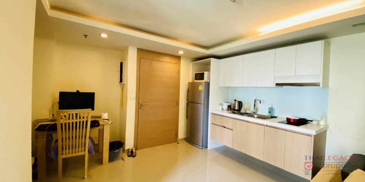 City Garden Pattaya, Pattaya City, Bang Lamung, Chonburi, 1 Bedroom Bedrooms, ,1 BathroomBathrooms,Condo,Sale,City Garden Pattaya,City Garden Pattaya,2,1118