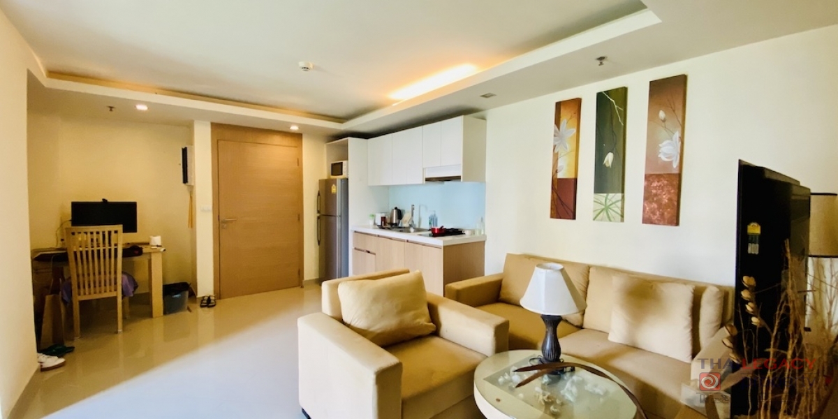 City Garden Pattaya, Pattaya City, Bang Lamung, Chonburi, 1 Bedroom Bedrooms, ,1 BathroomBathrooms,Condo,Sale,City Garden Pattaya,City Garden Pattaya,2,1118