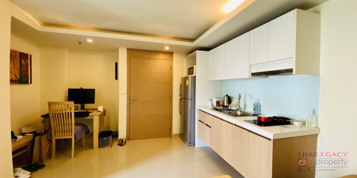 City Garden Pattaya, Pattaya City, Bang Lamung, Chonburi, 1 Bedroom Bedrooms, ,1 BathroomBathrooms,Condo,Sale,City Garden Pattaya,City Garden Pattaya,2,1118