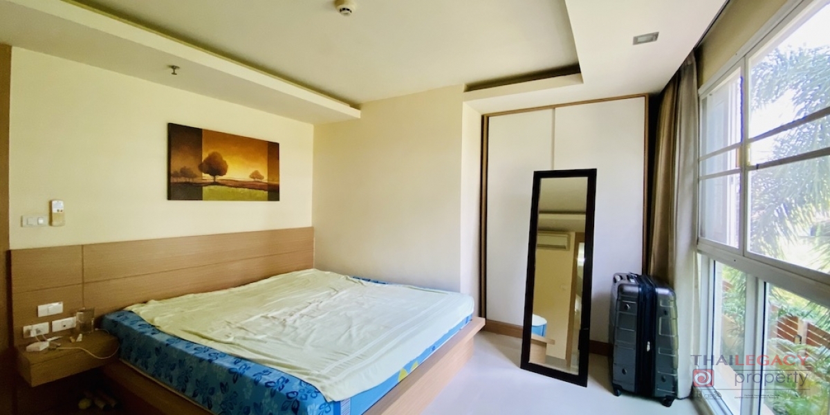 City Garden Pattaya, Pattaya City, Bang Lamung, Chonburi, 1 Bedroom Bedrooms, ,1 BathroomBathrooms,Condo,Sale,City Garden Pattaya,City Garden Pattaya,2,1118