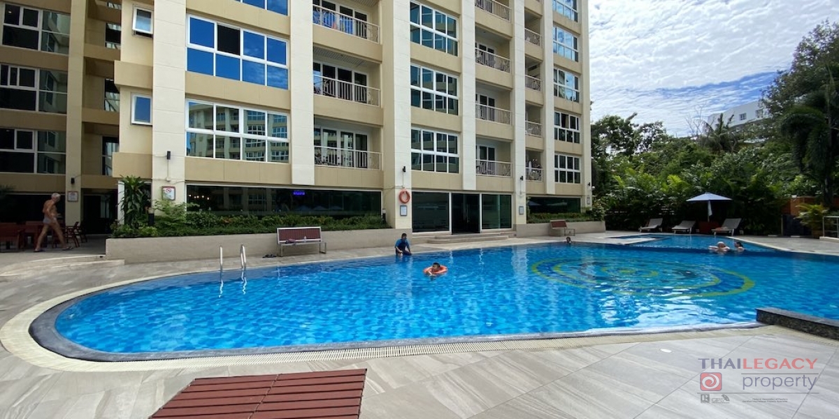 City Garden Pattaya, Pattaya City, Bang Lamung, Chonburi, 1 Bedroom Bedrooms, ,1 BathroomBathrooms,Condo,Sale,City Garden Pattaya,City Garden Pattaya,2,1118