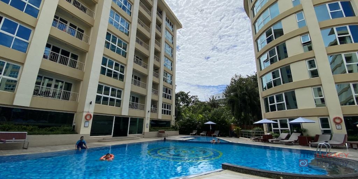 City Garden Pattaya, Pattaya City, Bang Lamung, Chonburi, 1 Bedroom Bedrooms, ,1 BathroomBathrooms,Condo,Sale,City Garden Pattaya,City Garden Pattaya,2,1118