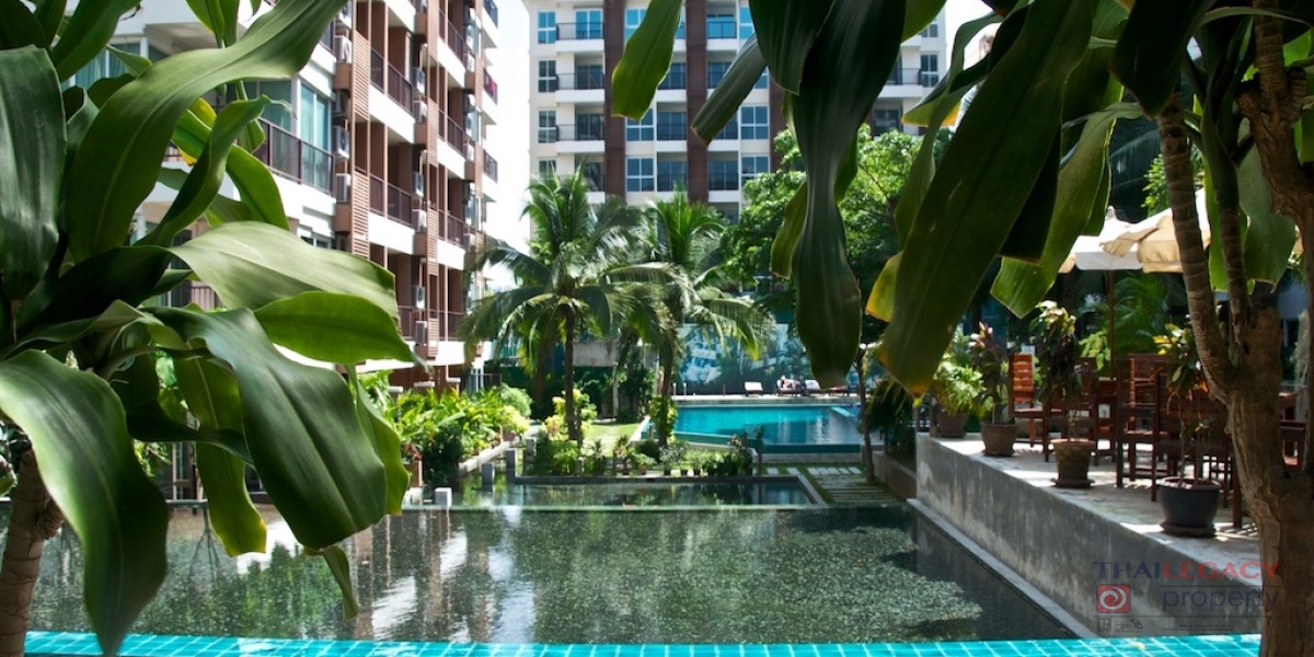 Diamond Suites, Pattaya, Pattaya City, Bang Lamung, Chonburi, 1 Bedroom Bedrooms, ,2 BathroomsBathrooms,Condo,Sale,Diamond Suites,Diamond Suites, Pattaya,1125