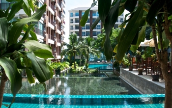 Diamond Suites, Pattaya, Pattaya City, Bang Lamung, Chonburi, 1 Bedroom Bedrooms, ,2 BathroomsBathrooms,Condo,Sale,Diamond Suites,Diamond Suites, Pattaya,1125