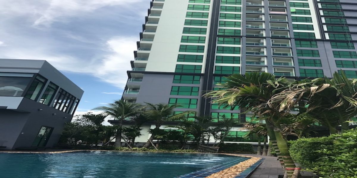 Dusit Grand Condo View, Pattaya City, Bang Lamung, Chonburi, 1 Bedroom Bedrooms, ,1 BathroomBathrooms,Condo,Sale,Dusit Grand Condo View,Dusit Grand Condo View,15,1126