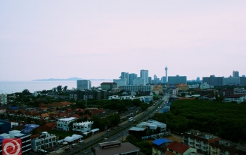 Dusit Grand Condo View, Pattaya City, Bang Lamung, Chonburi, 1 Bedroom Bedrooms, ,1 BathroomBathrooms,Condo,Sale,Dusit Grand Condo View,Dusit Grand Condo View,15,1126