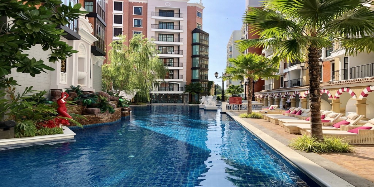 Espana condo resort, Pattaya City, Bang Lamung, Chonburi, 1 Bedroom Bedrooms, ,1 BathroomBathrooms,Condo,Sale,Espana Condo Resort,Espana condo resort,2,1127