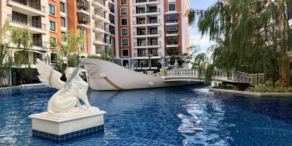 Espana condo resort, Pattaya City, Bang Lamung, Chonburi, 1 Bedroom Bedrooms, ,1 BathroomBathrooms,Condo,Sale,Espana Condo Resort,Espana condo resort,2,1127