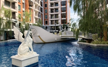 Espana condo resort, Pattaya City, Bang Lamung, Chonburi, 1 Bedroom Bedrooms, ,1 BathroomBathrooms,Condo,Sale,Espana Condo Resort,Espana condo resort,2,1127