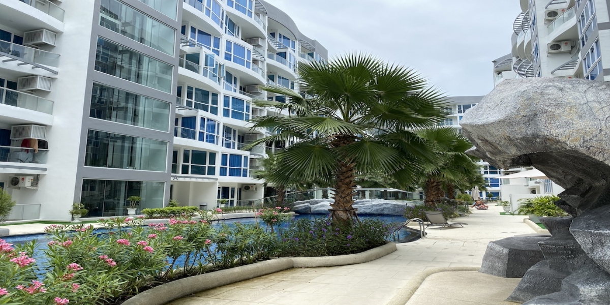 Grand Avenue Condominium, Pattaya City, Bang Lamung, Chonburi, 1 Bedroom Bedrooms, ,1 BathroomBathrooms,Condo,Sale,Grand Avenue Condo,Grand Avenue Condominium,2,1128