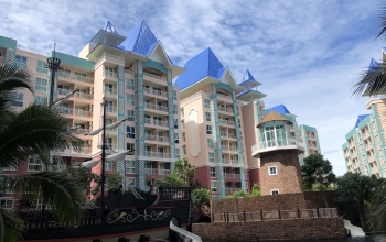 Grand Caribbean Condo Thappraya, Pattaya City, Bang Lamung, Chonburi, 1 Bedroom Bedrooms, ,1 BathroomBathrooms,Condo,Sale,Grand Caribbean,Grand Caribbean Condo Thappraya,4,1130