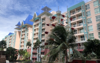 Grand Caribbean Condo Thappraya, Pattaya City, Bang Lamung, Chonburi, 1 Bedroom Bedrooms, ,1 BathroomBathrooms,Condo,Sale,Grand Caribbean,Grand Caribbean Condo Thappraya,4,1130