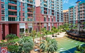 Grand Caribbean Condo Thappraya, Pattaya City, Bang Lamung, Chonburi, 1 Bedroom Bedrooms, ,1 BathroomBathrooms,Condo,Sale,Grand Caribbean,Grand Caribbean Condo Thappraya,4,1130