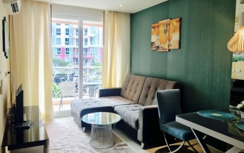 Grand Caribbean Condo Thappraya, Pattaya City, Bang Lamung, Chonburi, 1 Bedroom Bedrooms, ,1 BathroomBathrooms,Condo,Sale,Grand Caribbean,Grand Caribbean Condo Thappraya,4,1130